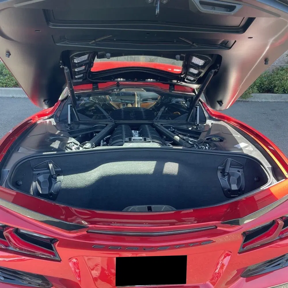 2024 Chevrolet Corvette Z06