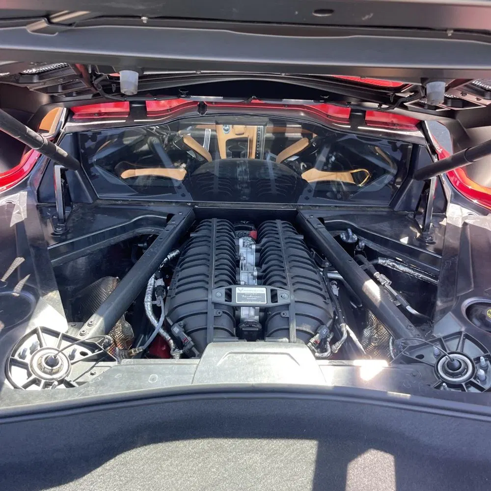 2024 Chevrolet Corvette Z06