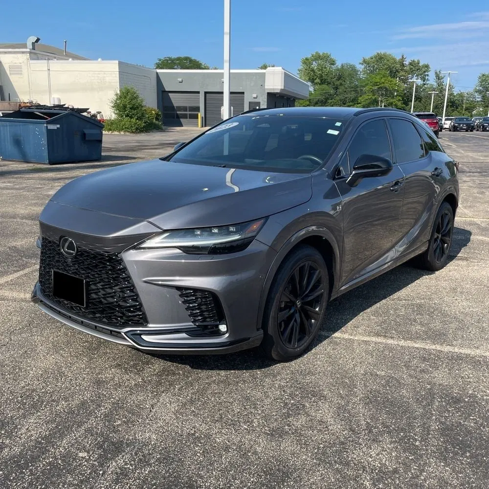 2023 Lexus RX 500h F SPORT Performance