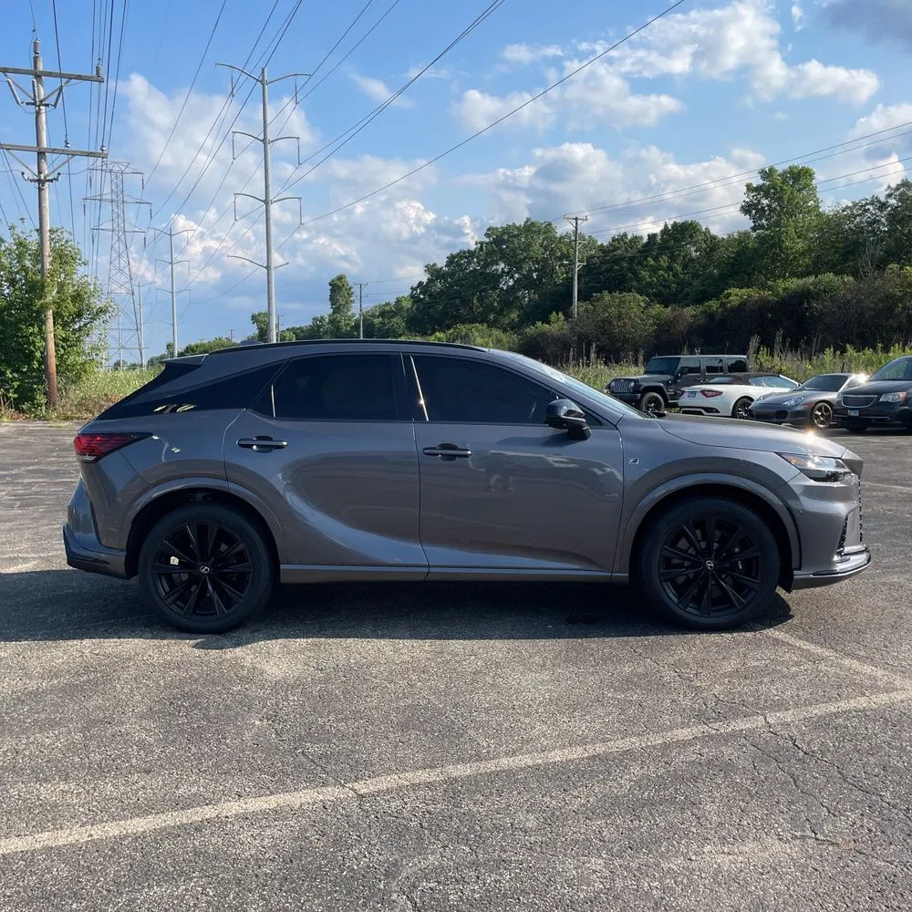 2023 Lexus RX 500h F SPORT Performance