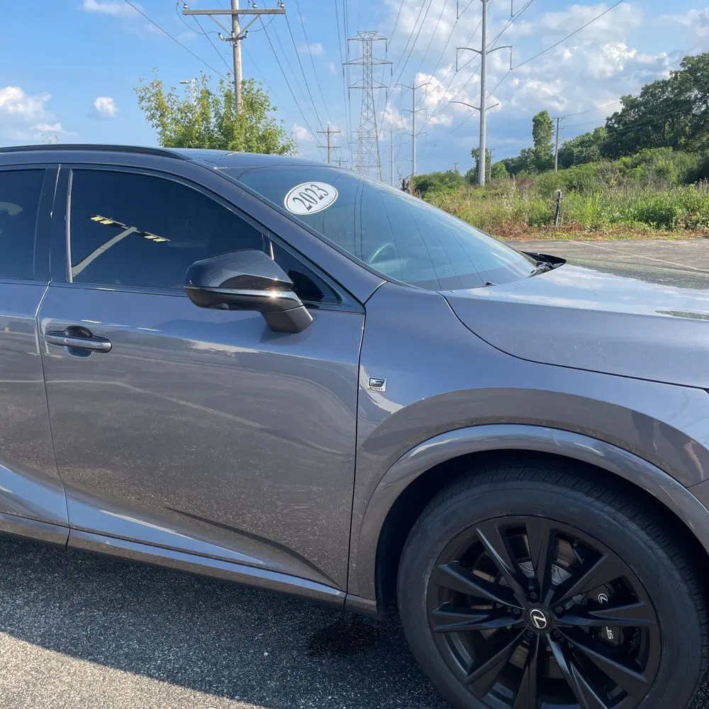 2023 Lexus RX 500h F SPORT Performance