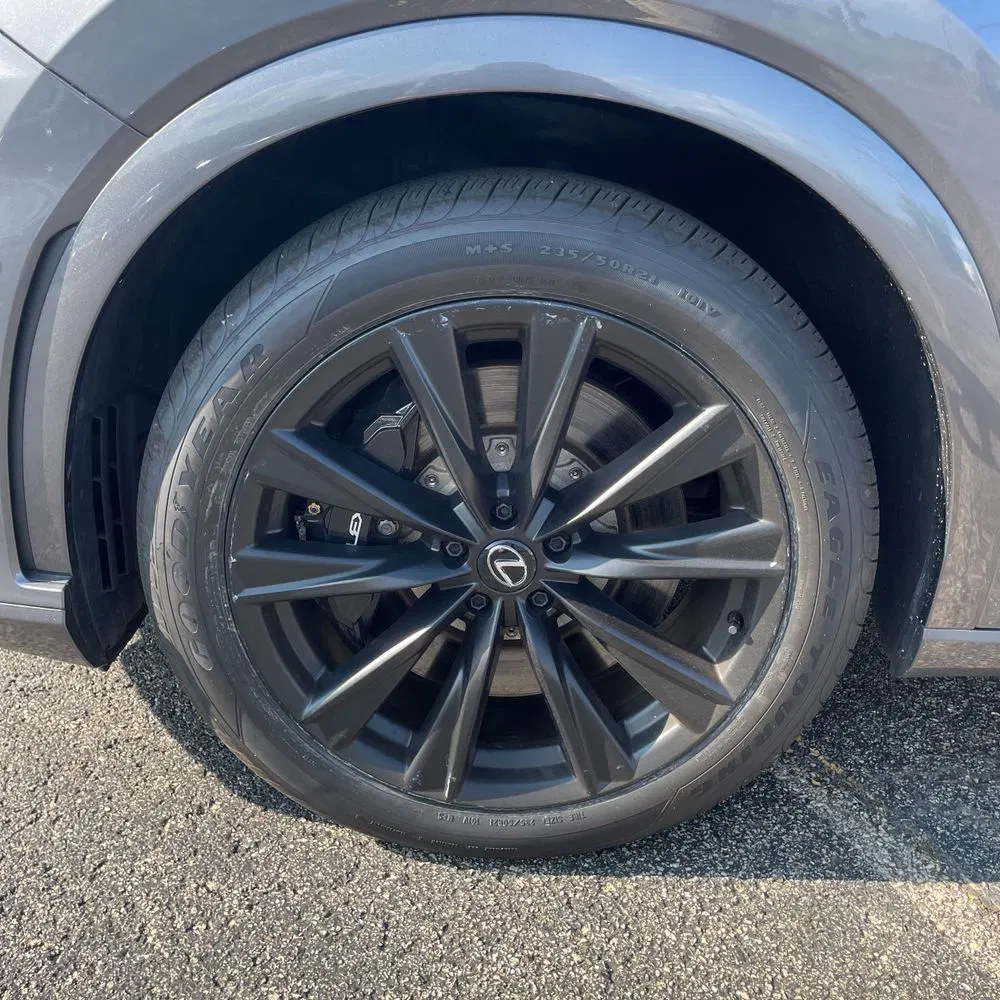 2023 Lexus RX 500h F SPORT Performance