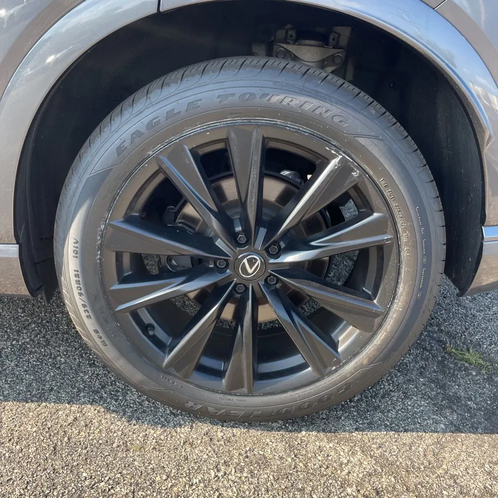 2023 Lexus RX 500h F SPORT Performance