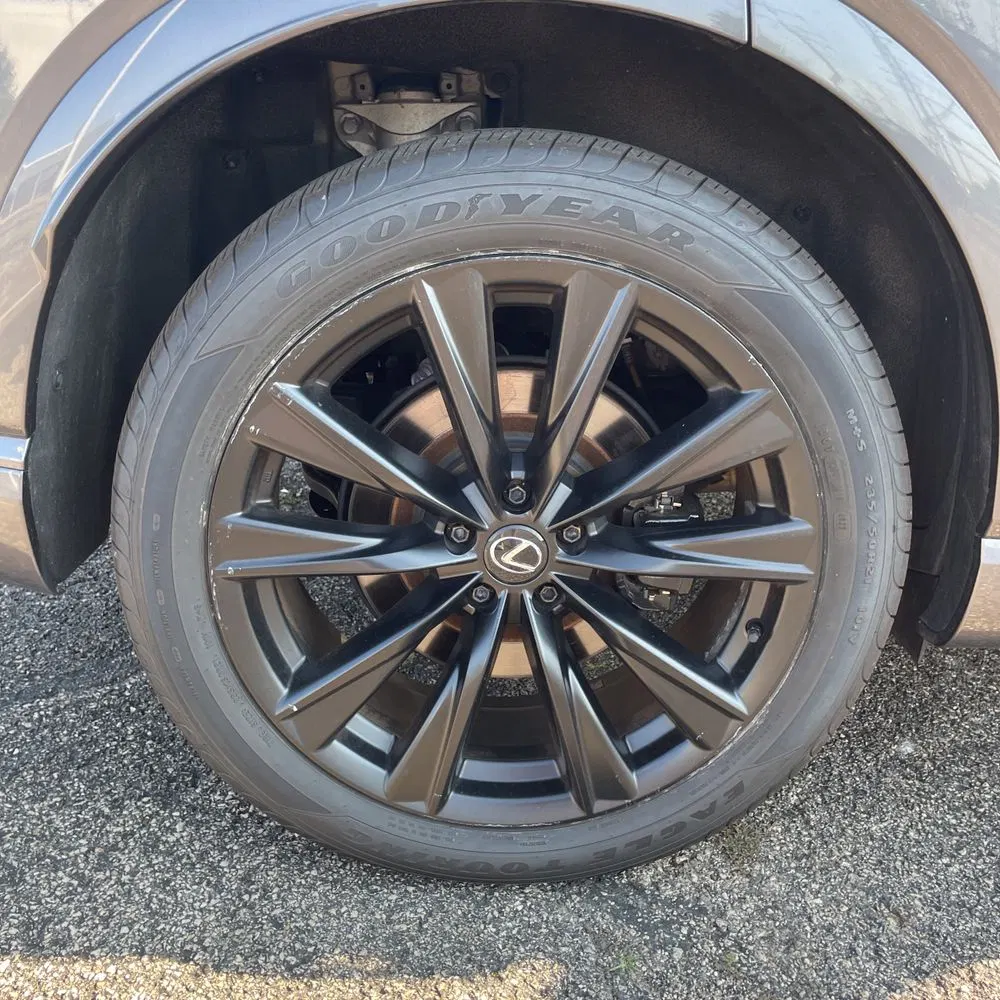 2023 Lexus RX 500h F SPORT Performance