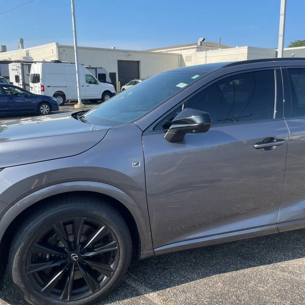 2023 Lexus RX 500h F SPORT Performance