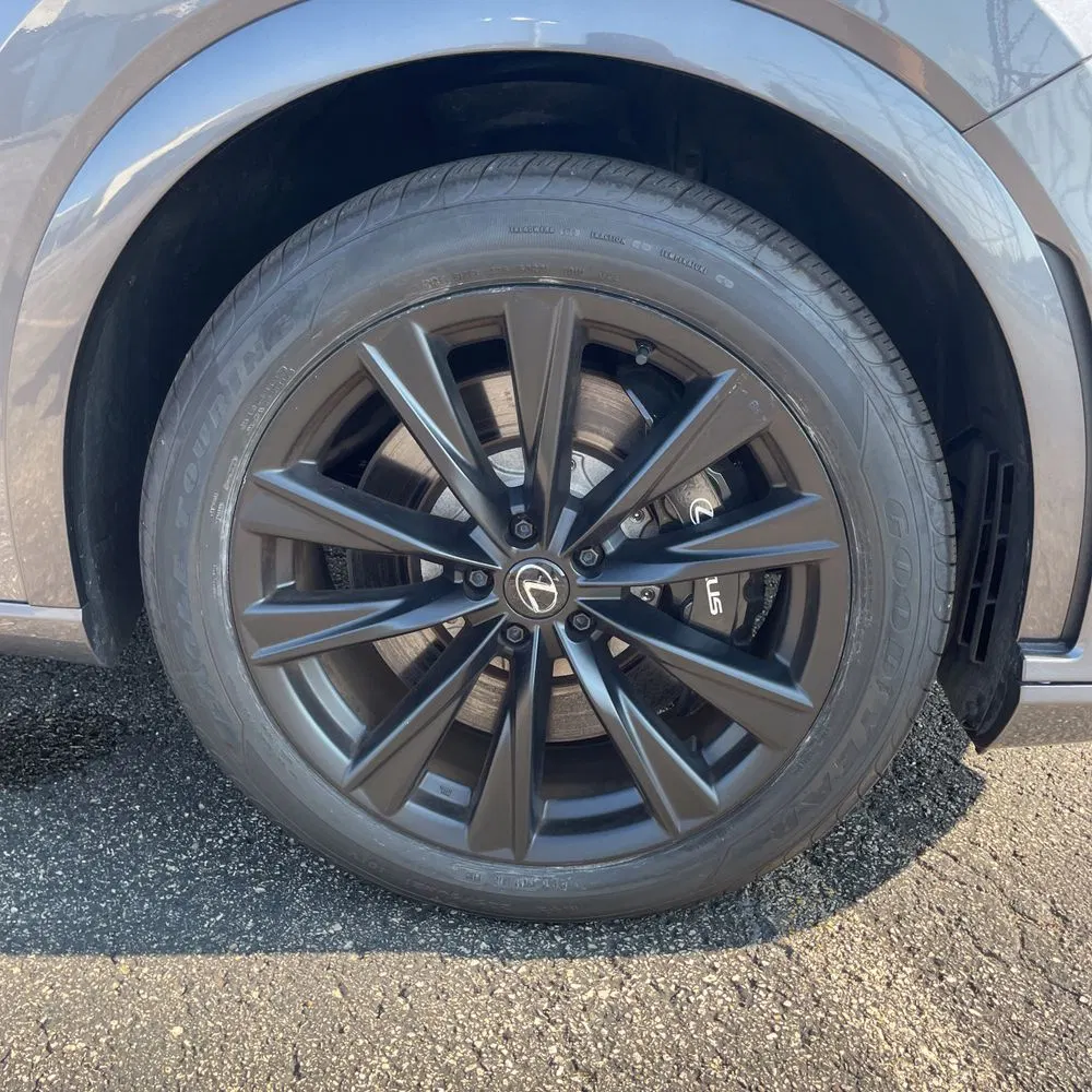 2023 Lexus RX 500h F SPORT Performance