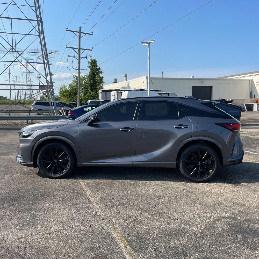 2023 Lexus RX 500h F SPORT Performance