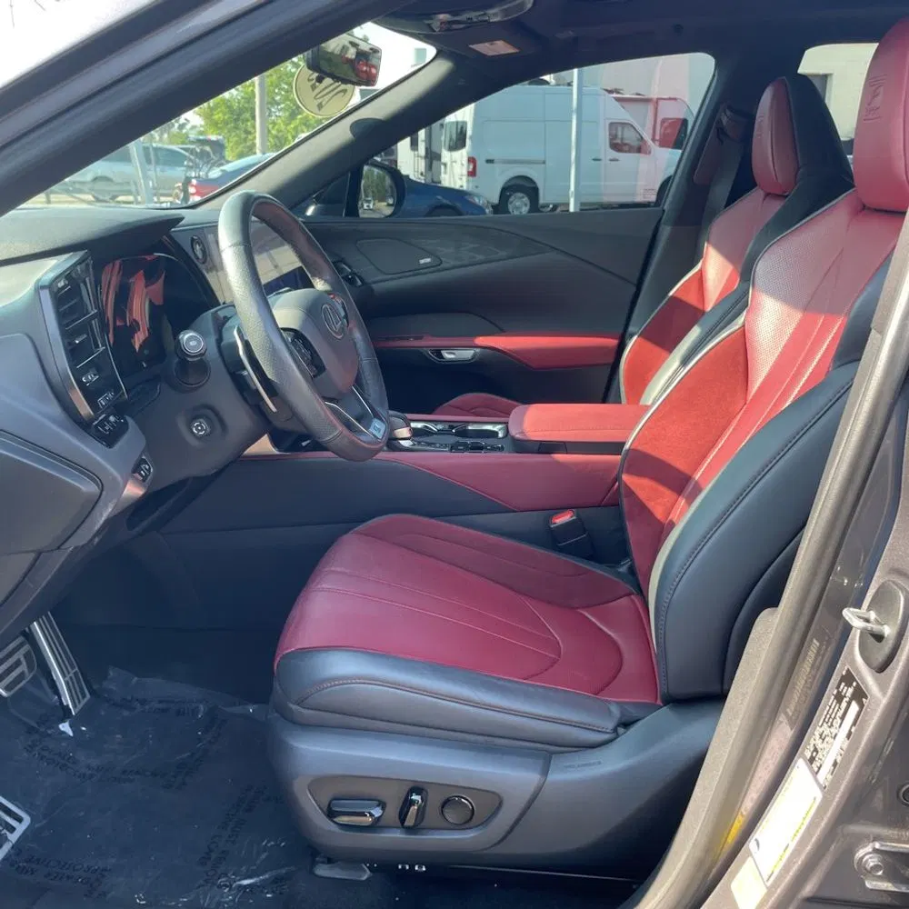 2023 Lexus RX 500h F SPORT Performance