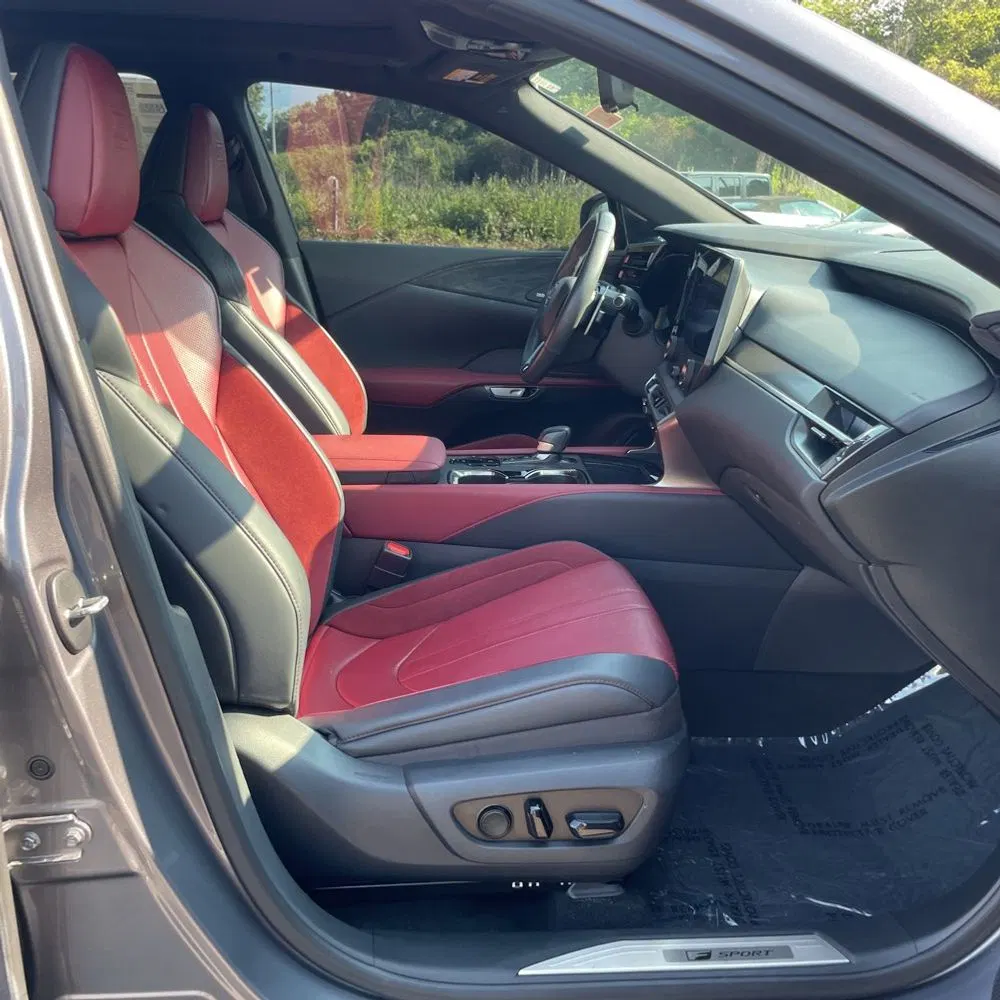 2023 Lexus RX 500h F SPORT Performance
