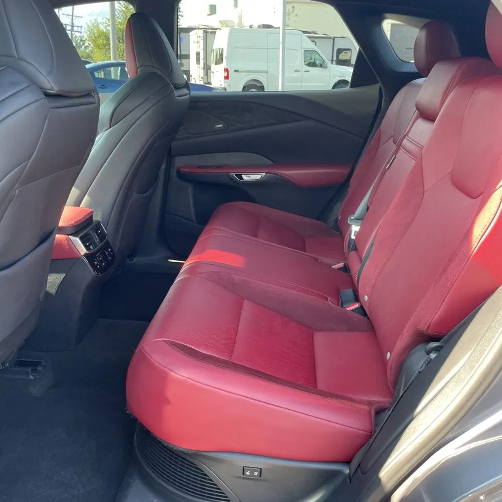 2023 Lexus RX 500h F SPORT Performance