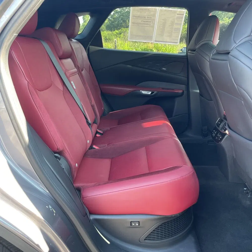 2023 Lexus RX 500h F SPORT Performance