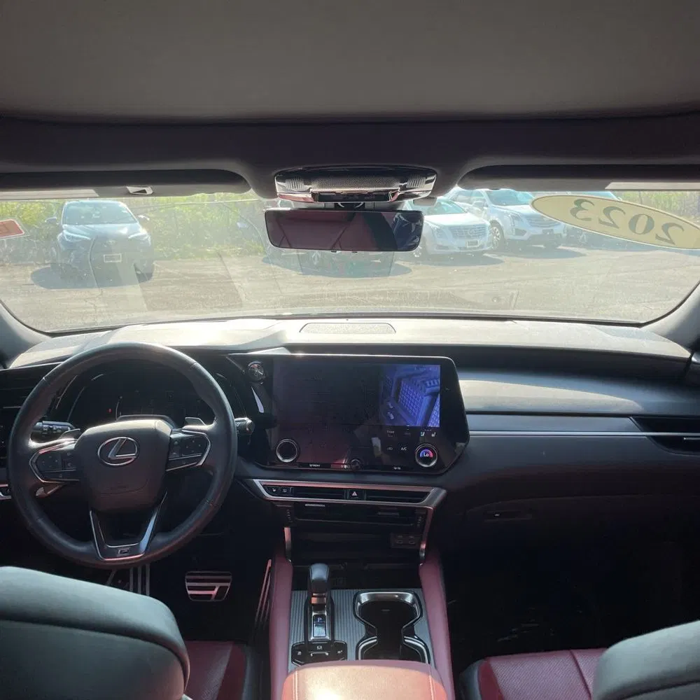2023 Lexus RX 500h F SPORT Performance