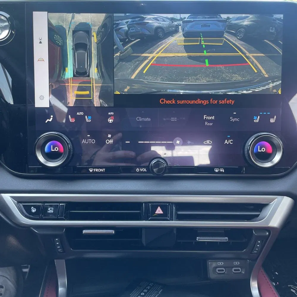 2023 Lexus RX 500h F SPORT Performance