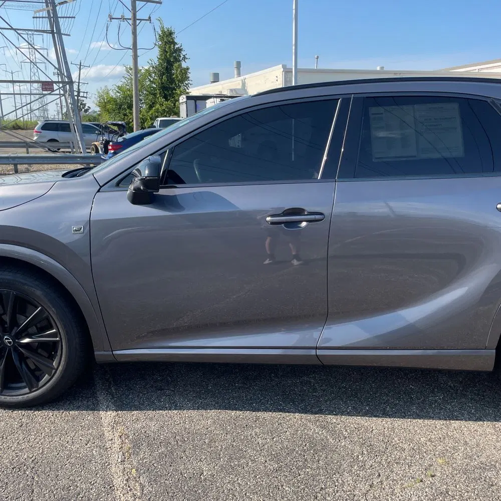 2023 Lexus RX 500h F SPORT Performance