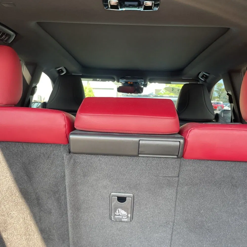 2023 Lexus RX 500h F SPORT Performance