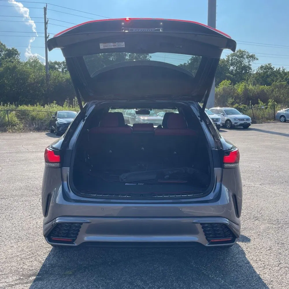 2023 Lexus RX 500h F SPORT Performance
