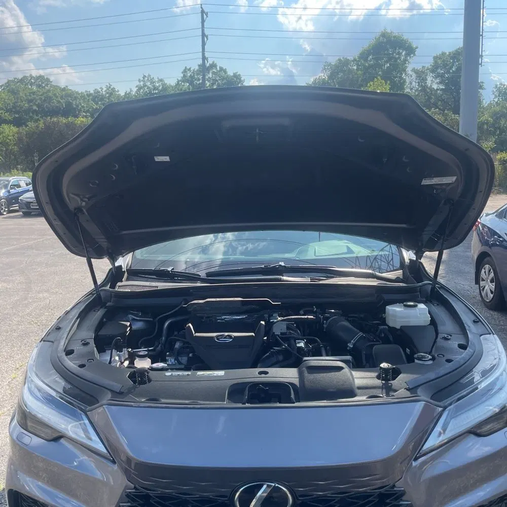 2023 Lexus RX 500h F SPORT Performance