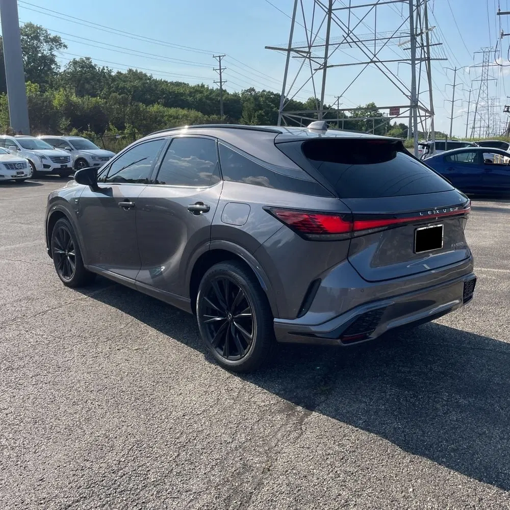 2023 Lexus RX 500h F SPORT Performance