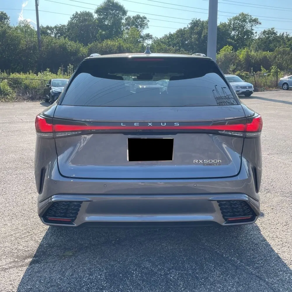 2023 Lexus RX 500h F SPORT Performance