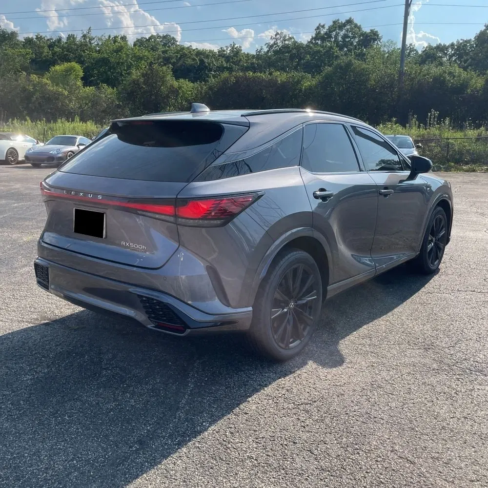 2023 Lexus RX 500h F SPORT Performance