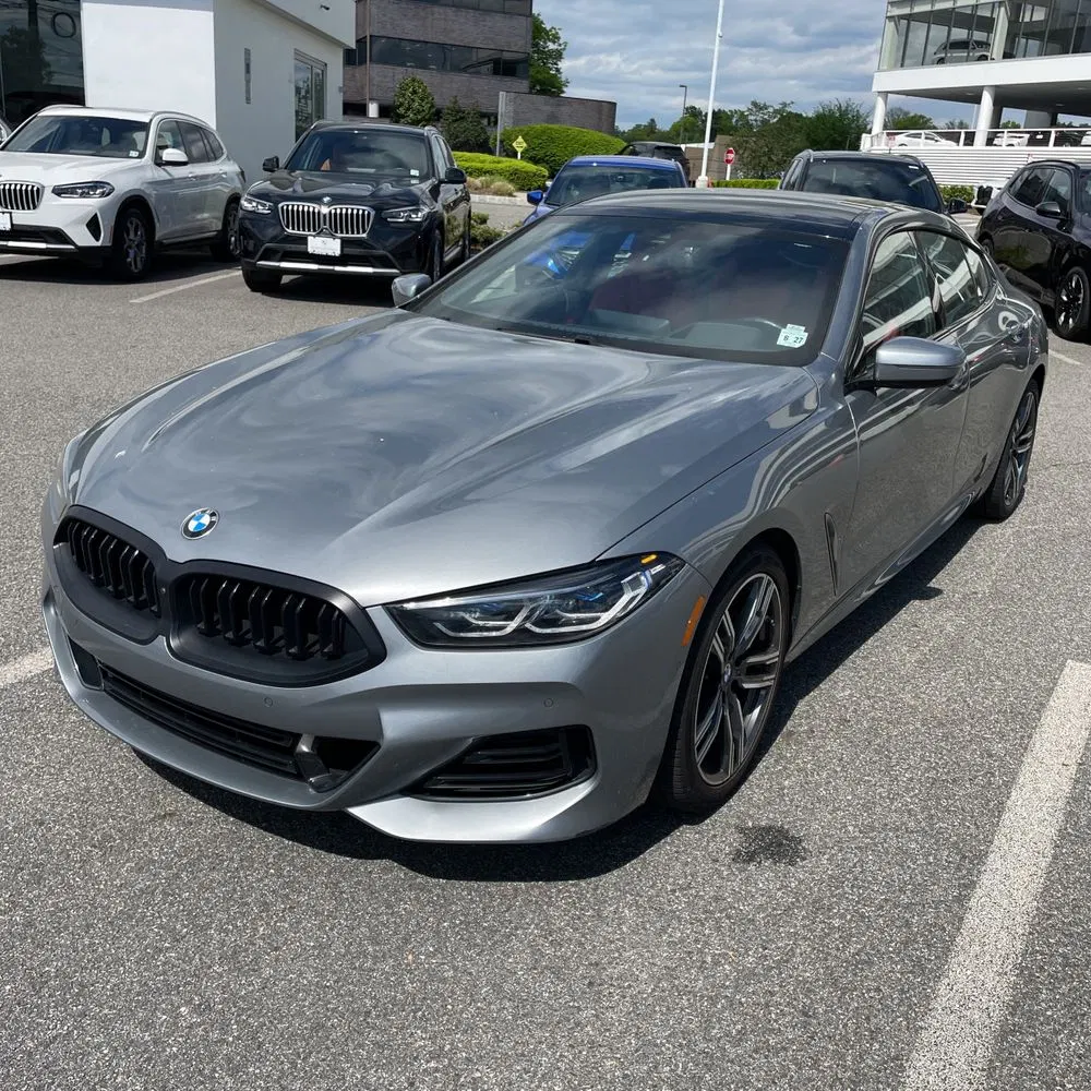 2023 BMW 8-Series 840xi Grn Coupe