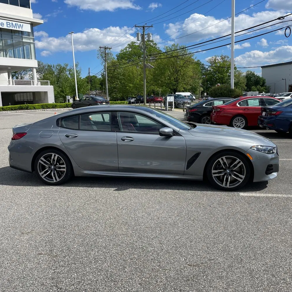 2023 BMW 8-Series 840xi Grn Coupe