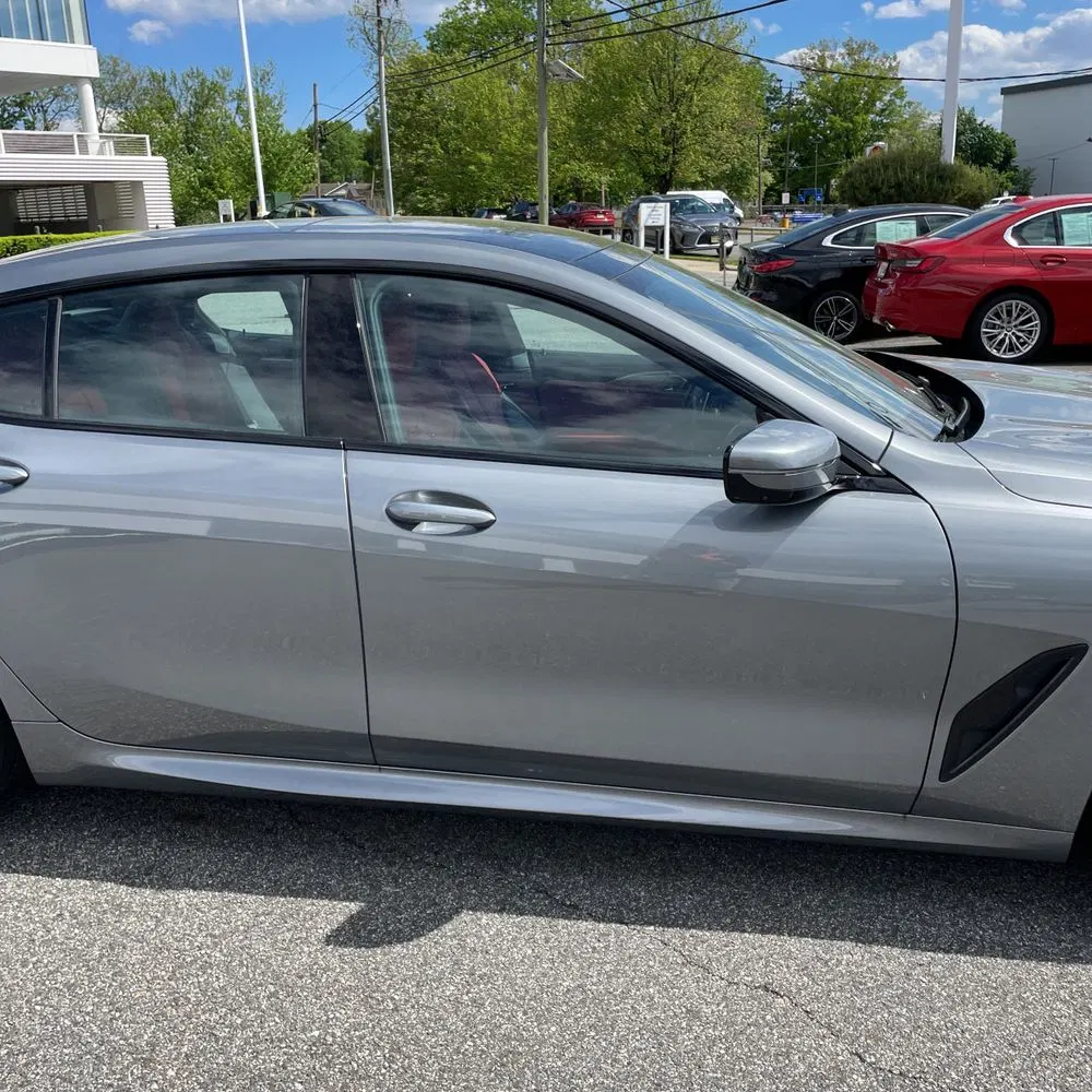 2023 BMW 8-Series 840xi Grn Coupe