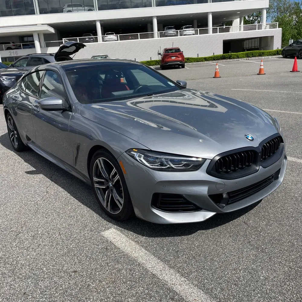 2023 BMW 8-Series 840xi Grn Coupe