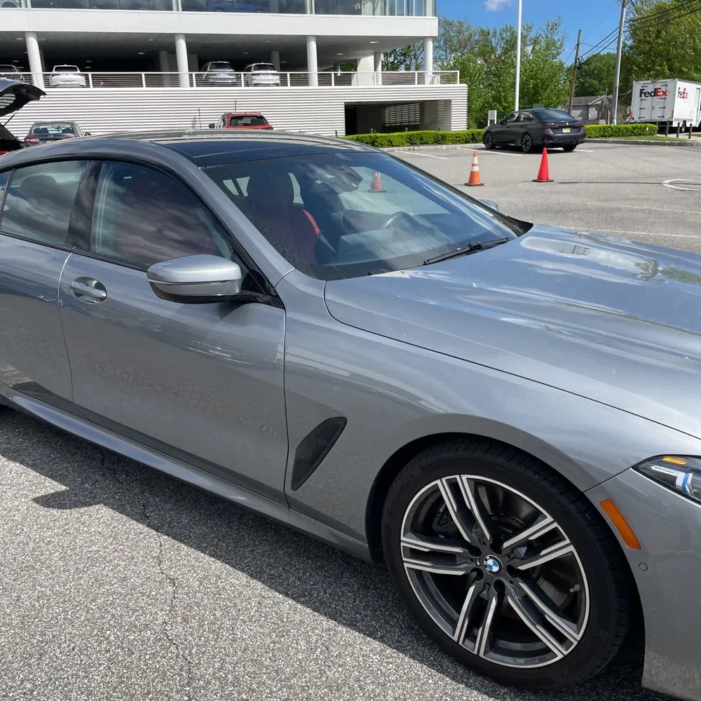 2023 BMW 8-Series 840xi Grn Coupe