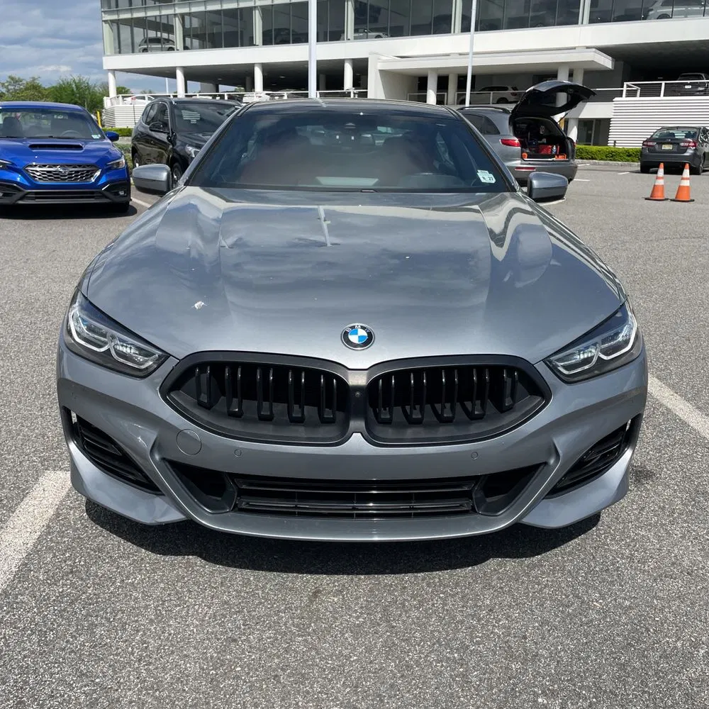 2023 BMW 8-Series 840xi Grn Coupe