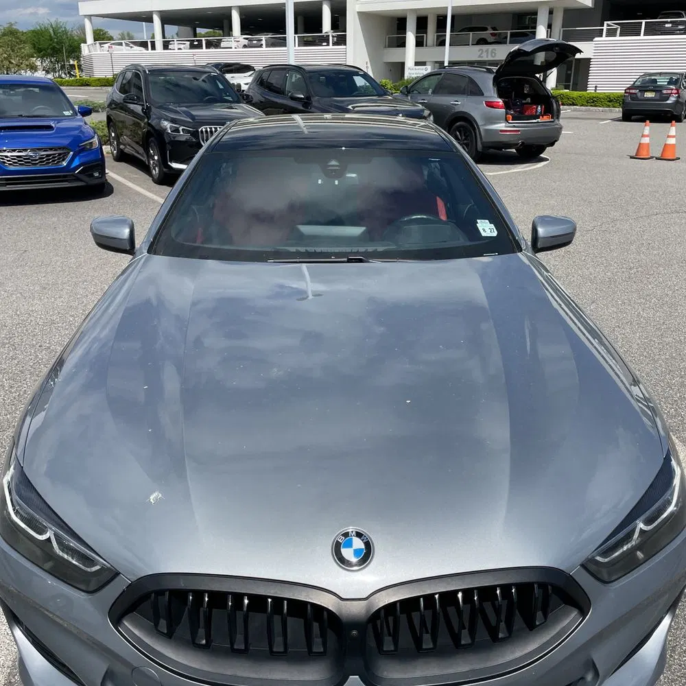 2023 BMW 8-Series 840xi Grn Coupe