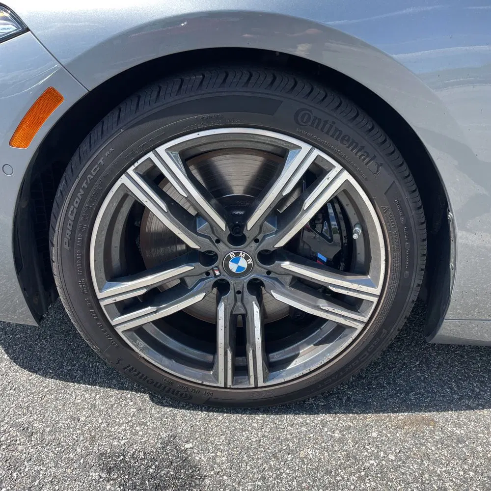 2023 BMW 8-Series 840xi Grn Coupe