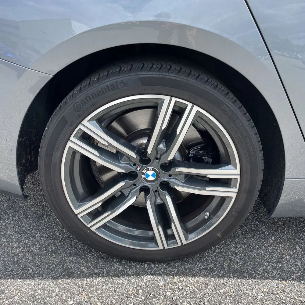 2023 BMW 8-Series 840xi Grn Coupe