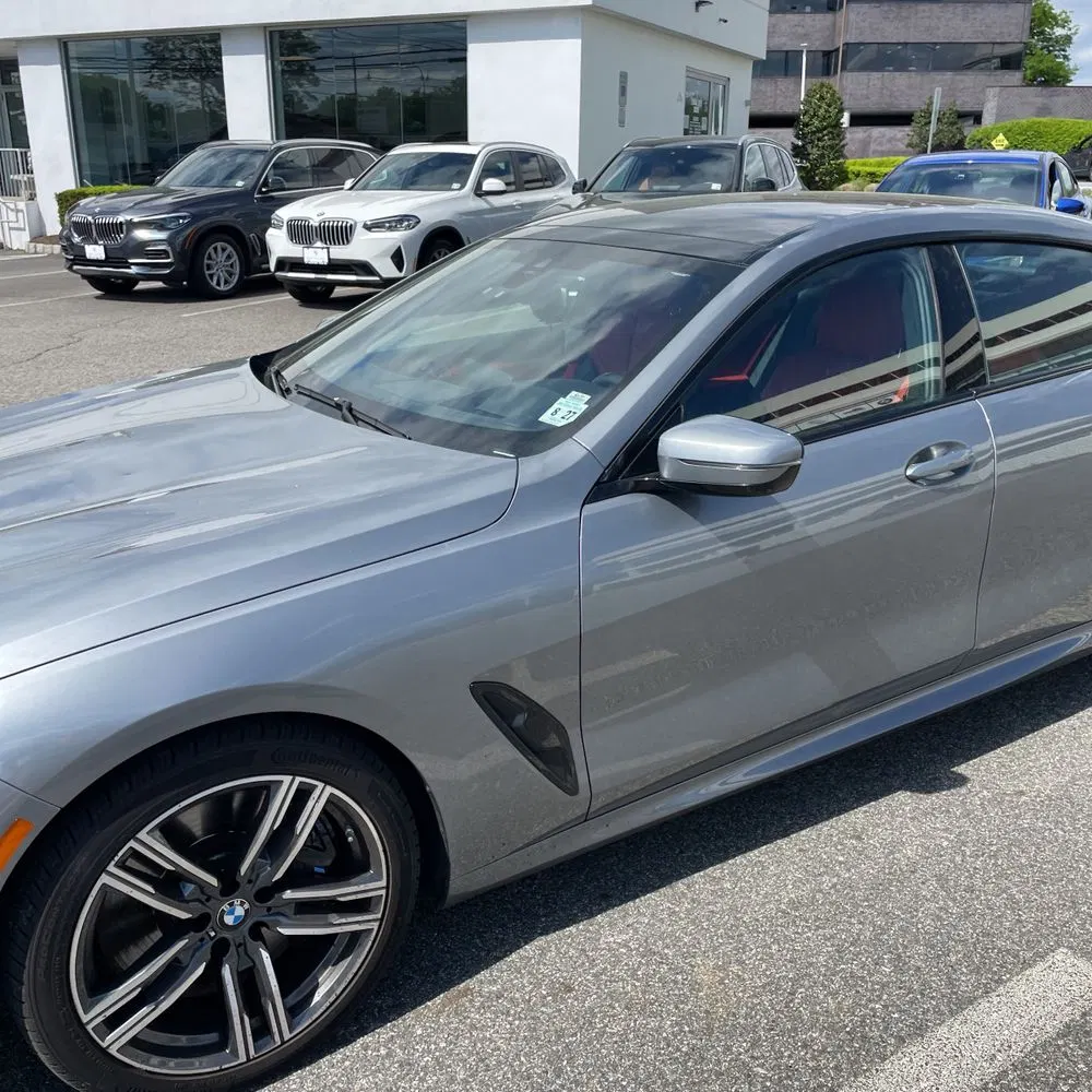 2023 BMW 8-Series 840xi Grn Coupe