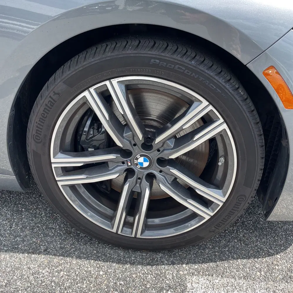2023 BMW 8-Series 840xi Grn Coupe