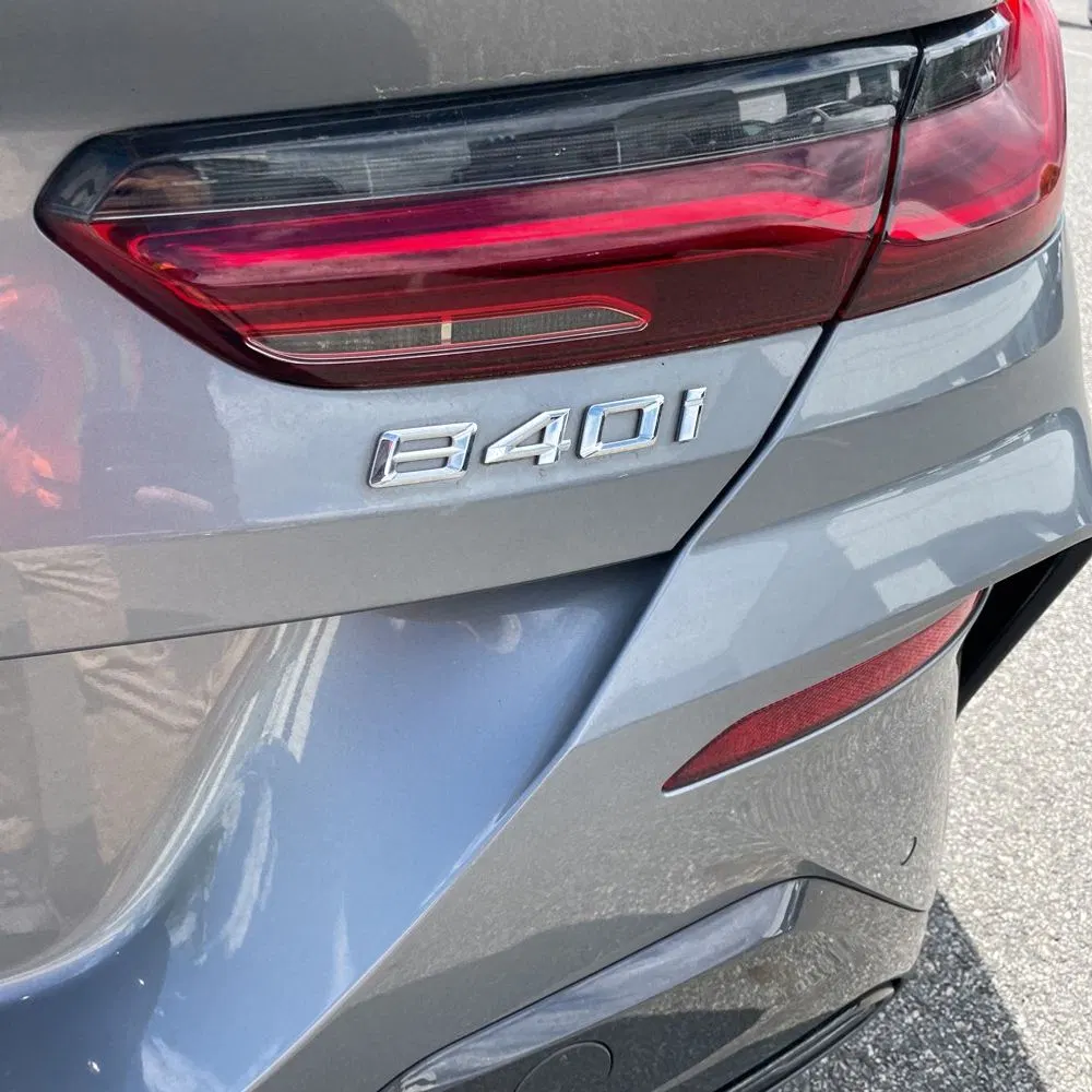 2023 BMW 8-Series 840xi Grn Coupe