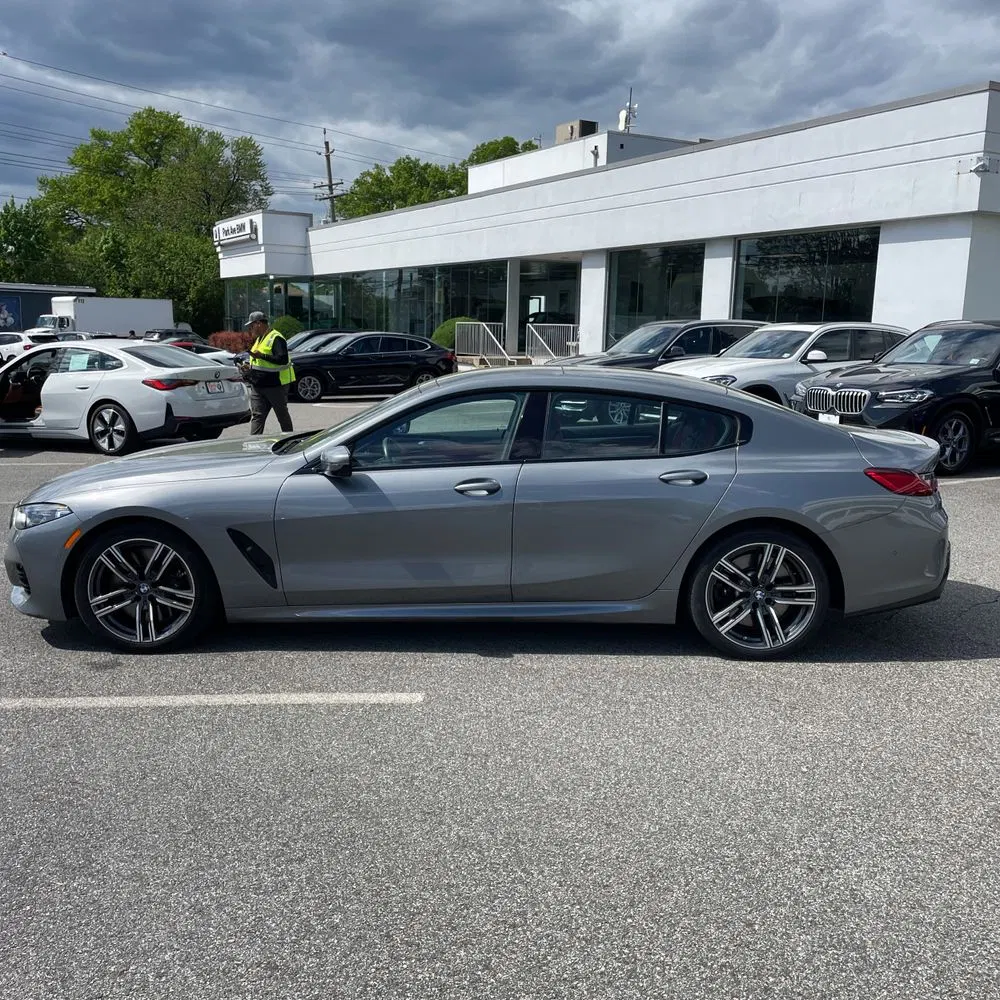 2023 BMW 8-Series 840xi Grn Coupe