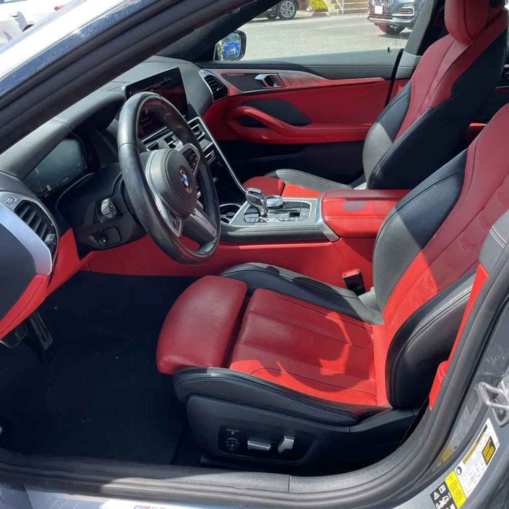 2023 BMW 8-Series 840xi Grn Coupe
