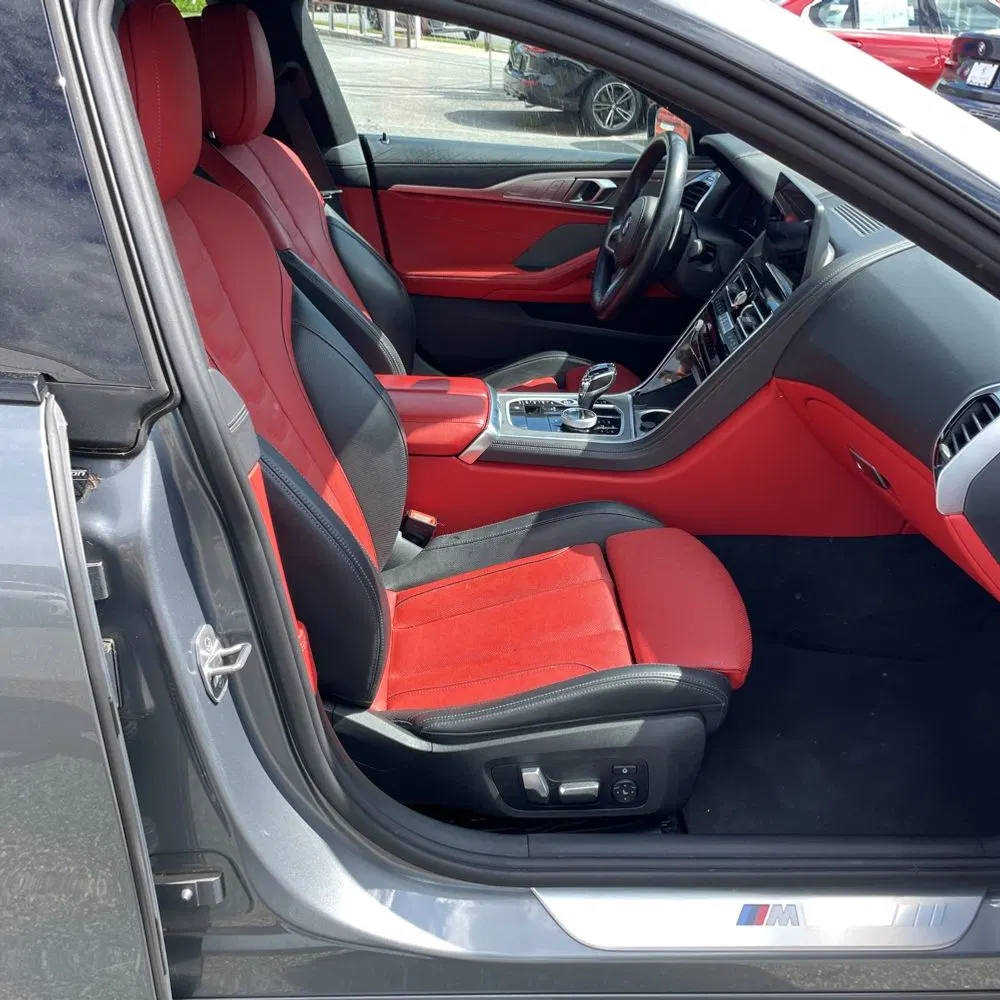 2023 BMW 8-Series 840xi Grn Coupe