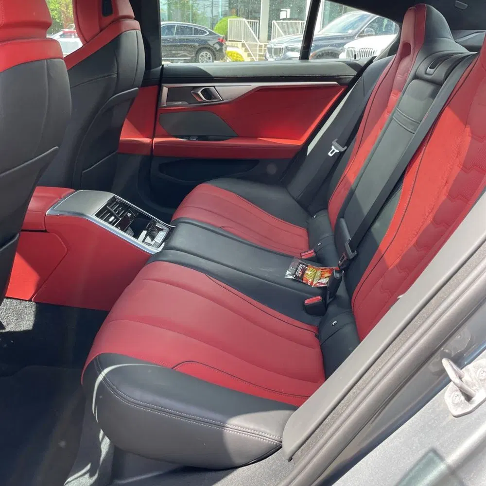 2023 BMW 8-Series 840xi Grn Coupe