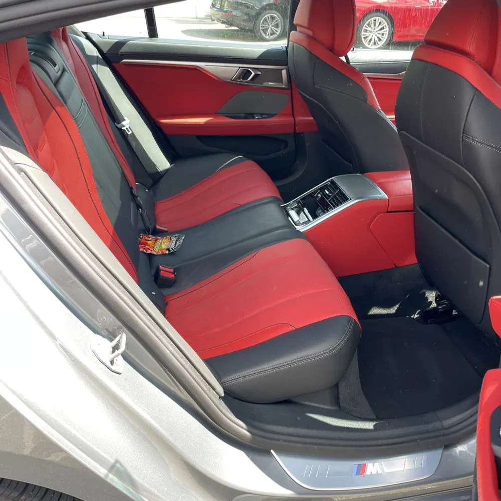 2023 BMW 8-Series 840xi Grn Coupe