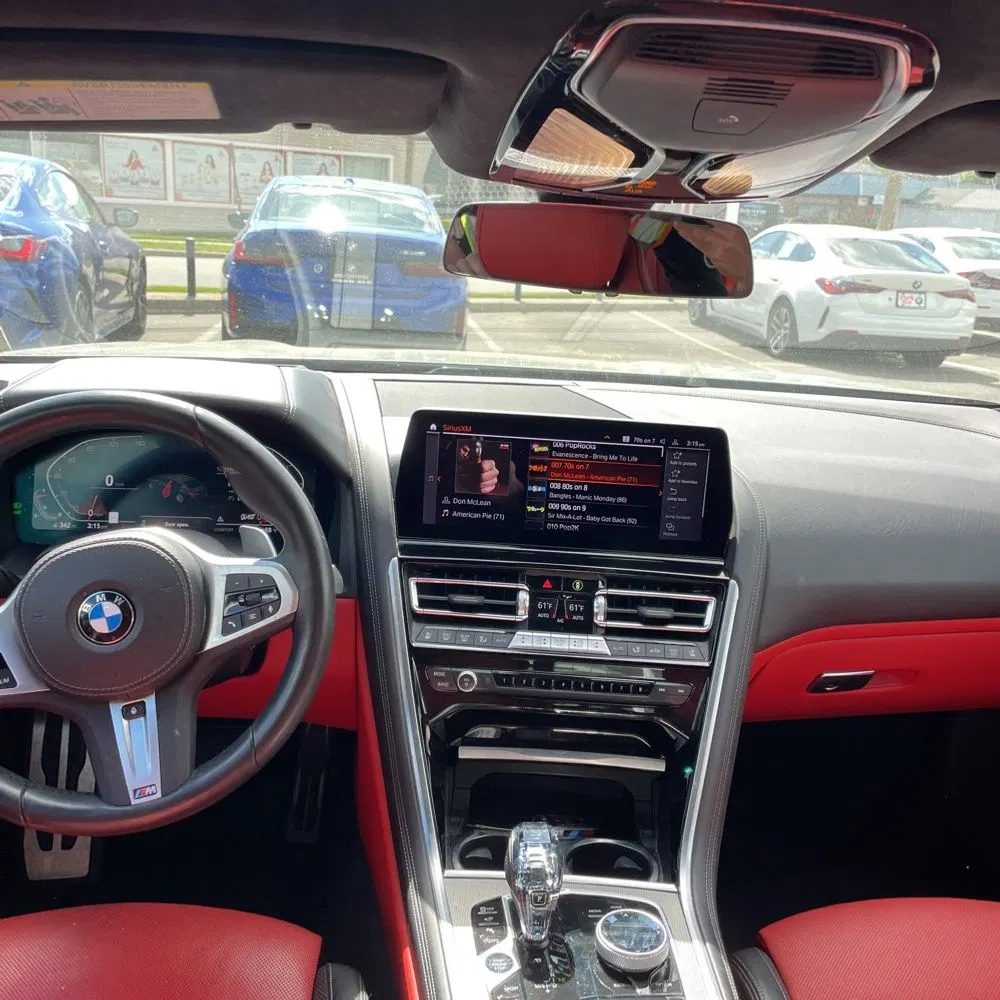 2023 BMW 8-Series 840xi Grn Coupe