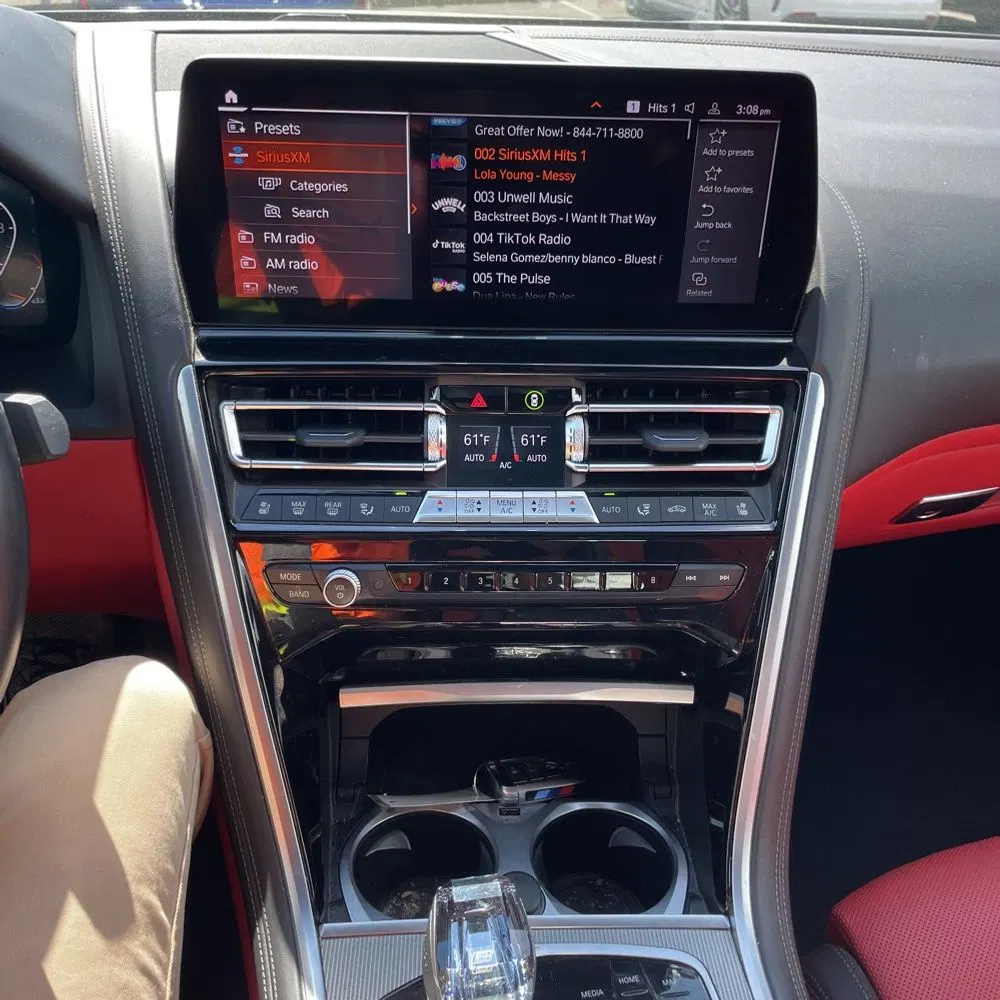 2023 BMW 8-Series 840xi Grn Coupe