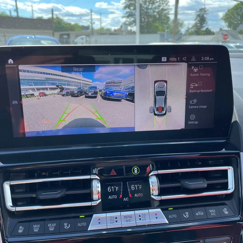 2023 BMW 8-Series 840xi Grn Coupe