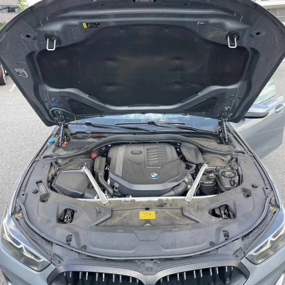 2023 BMW 8-Series 840xi Grn Coupe