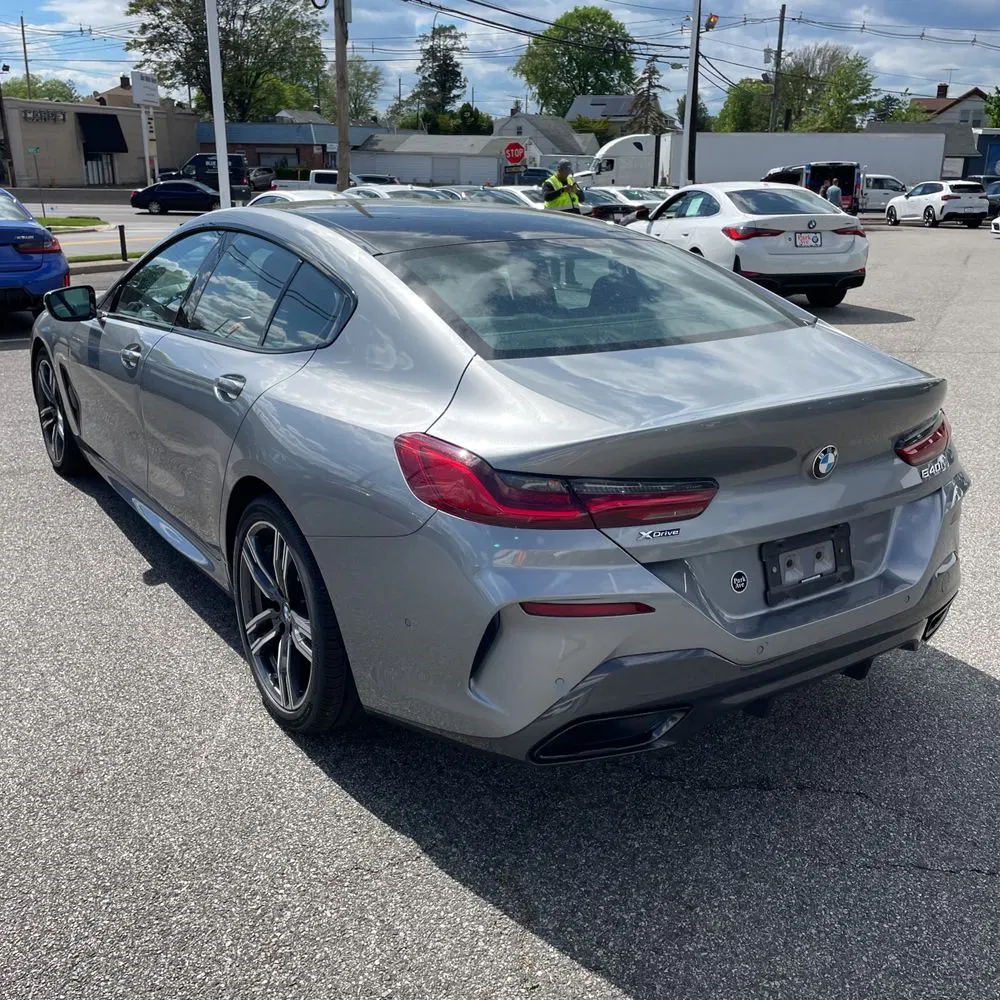 2023 BMW 8-Series 840xi Grn Coupe