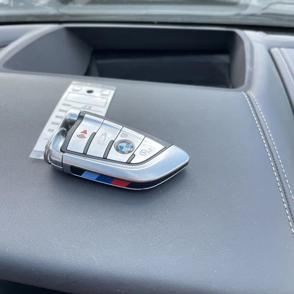 2023 BMW 8-Series 840xi Grn Coupe