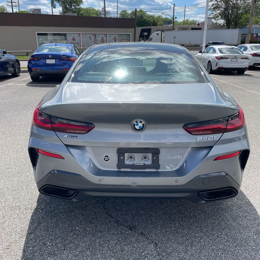 2023 BMW 8-Series 840xi Grn Coupe