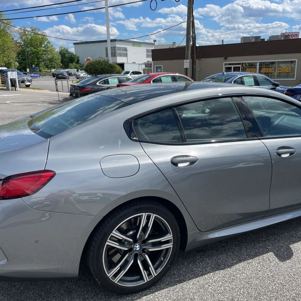 2023 BMW 8-Series 840xi Grn Coupe