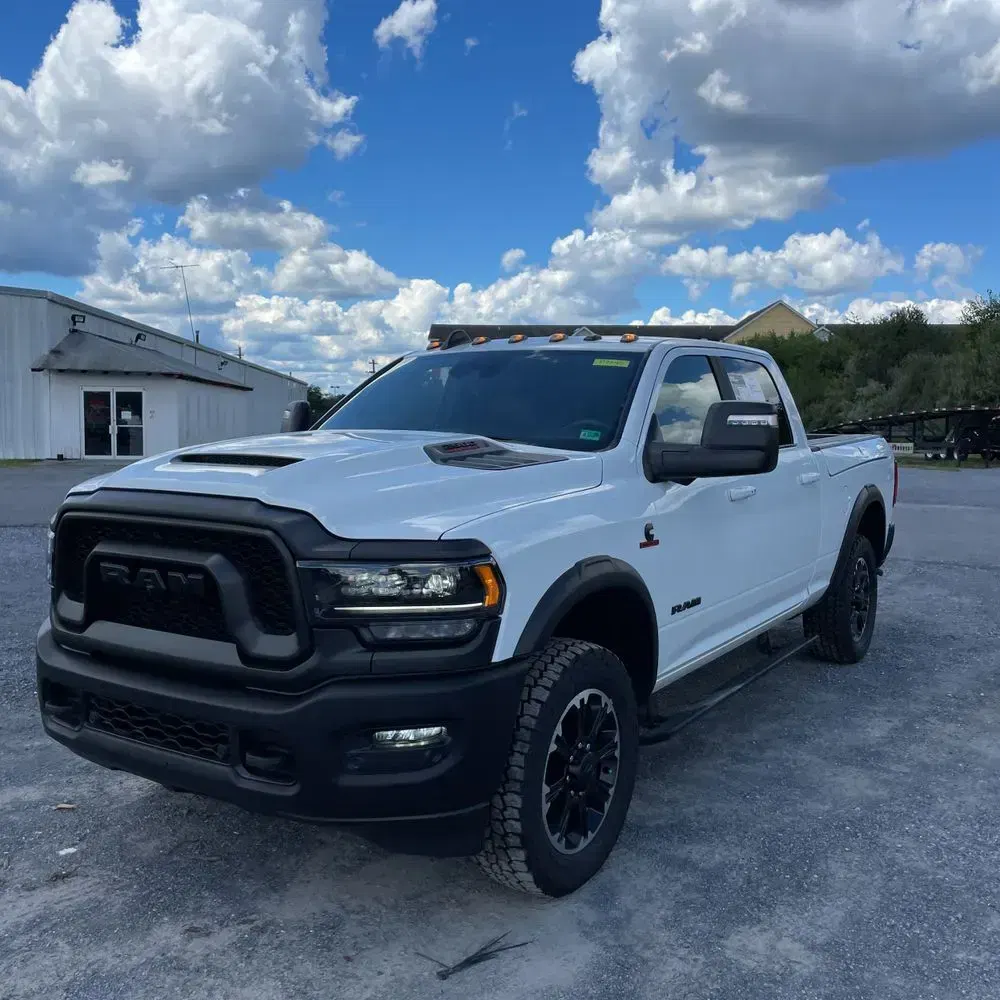 2024 Ram 2500 Rebel